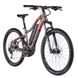 Велосипед Haibike SDURO HardSeven Life 4.0 500Wh 20s. Deore 27.5 ", рама S, пісочно-чорний, 2020 2 з 3