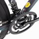Велосипед Trinx Tempo 1.1 28" Matt-Black-Green 2 з 3
