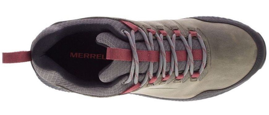 Кроссовки Merrell FORESTBOUND WP merrell grey - 46