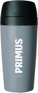 Термокружка Primus пласт. Commuter mug 0.4 Concrete Gray