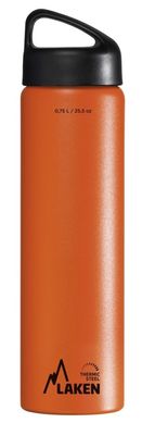 Термопляшка Laken Classic Thermo 0,75L, Orange