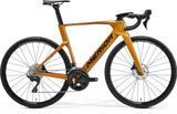 Велосипед Merida REACTO 4000 XS MINERAL GOLD(BLACK)