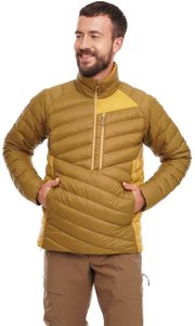 Куртка Turbat Treknorak Mns plantation olive/tinsel yellow XL