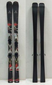 Лыжи Rossignol Unique (ростовка 163)