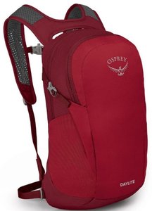 Рюкзак Osprey Daylite Cosmic Red - O/S - красный