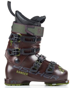 Ботинки горнолыжные Fischer Ranger One 130 Vacuum GW DYN