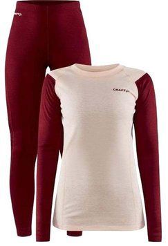 Термобілизна комплект Craft Core Warm Baselayer Set Woman 488718 AW 21