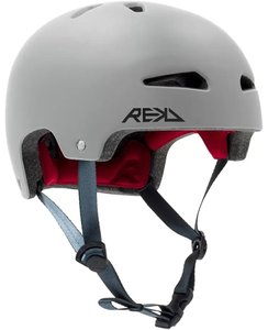 Шлем REKD Ultralite In-Mold Helmet grey 57-59
