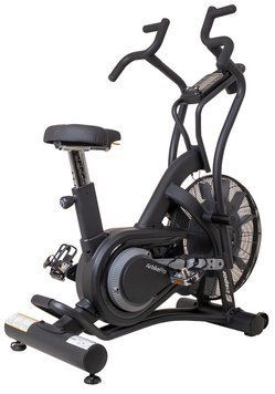 Велотренажер повітряний inSPORTline Airbike Pro Air