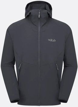 Куртка мужская Rab Borealis Hoody (Beluga, M)
