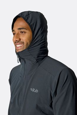 Куртка чоловіча Rab Borealis Hoody (Beluga, M)