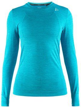 Термокофта Craft Fuseknit Comfort RN LS Woman, B58200, XL