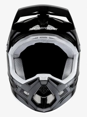 Шолом Ride 100% AIRCRAFT COMPOSITE Helmet [Silo], XL