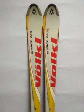 Лыжи Volkl Energy 200 (ростовка 177)