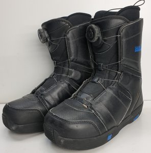 Ботинки для сноуборда Salomon FACTION RTL (размер 39)