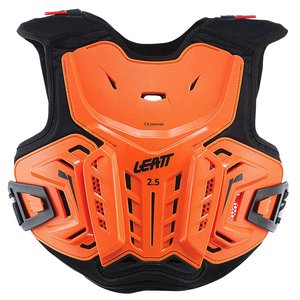 Захист тіла дитячий LEATT Chest Protector 2.5 Jr Orange, YS/YM
