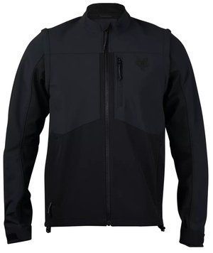 Куртка FOX RANGER SOFTSHELL Jacket [Black], 3XL