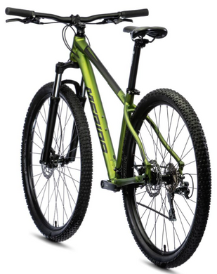 Велосипед Merida BIG.NINE 20-2X, XL (21), MATT GREEN(BLACK)