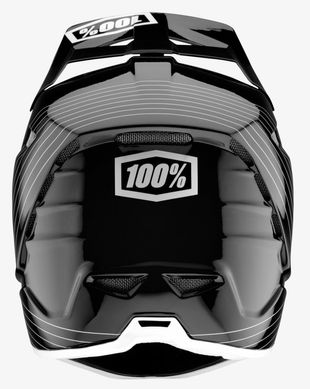 Шолом Ride 100% AIRCRAFT COMPOSITE Helmet [Silo], XL