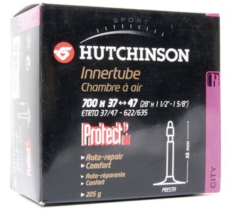 Камера з герметиком Hutchinson CH 700X37-47 VF