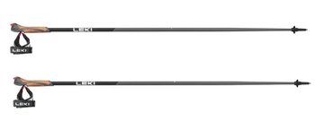 Треккинговые палки Leki Response dark anthracite-black-white 125 cm (23)