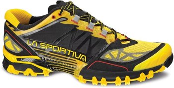 Кросівки La Sportiva Bushido yellow/black 42