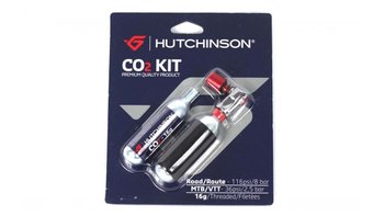 Набір Hutchinson з CO2 системою KIT CARTOUCHES C02 + EMBOUT