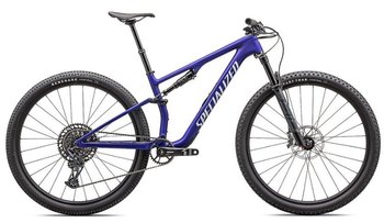 Велосипед Specialized EPIC 8 COMP METSPHR/WHT L (90324-5104)