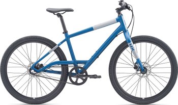 Велосипед Momentum iRide UX 3S Small Denim Blue