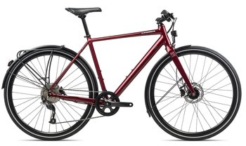 Велосипед Orbea Carpe 15 21, L, Dark Red