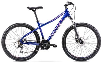 Велосипед Romet Jolene 7.1 синій 19 L
