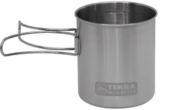 Кружка Terra Incognita S-Mug 500
