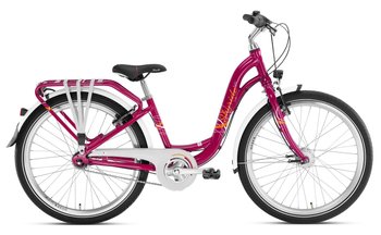 Велосипед детский Puky SKYRIDE 24-7 ALU 4865 Shimano Nexus 7