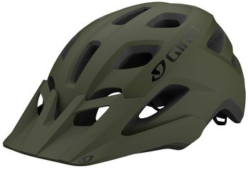 Шлем велосипедный Giro Fixture зеленый матовый Trail UA/54-61см