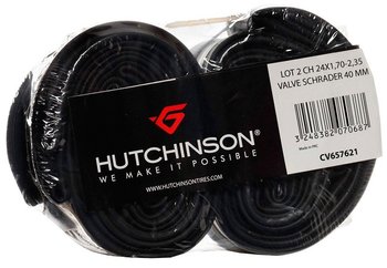 Комплект камер Hutchinson CH LOT 2 24X1.70-2.35 VS 40 мм