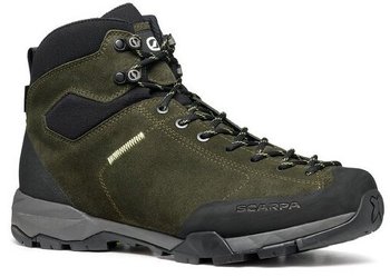 Черевики Scarpa Mojito Hike GTX Wide, Thyme Green/Lime, 45