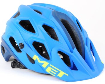 Шлем Met Lupo Cyan/petrol Blue 59-62 cm