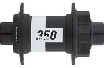 Втулка DT SWISS 350 100/15 IS-6 bolt 28 отв., передняя