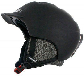 Гірськолижний шолом Julbo 607 1 28 Captain white 52cm