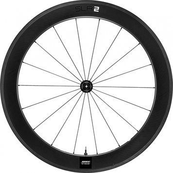 Колесо Giant SLR 2 65 DB Hookless диск.тормоз задний Shimano