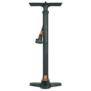 Насос підлоговий SKS AIR-X-PRESS 8.0 BLACK