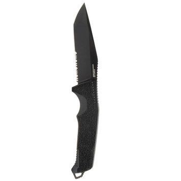 Ніж SOG Trident FX, Blackout/Partailly Serrated