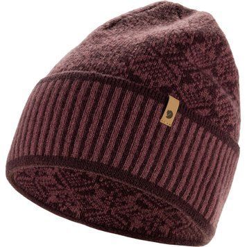 Шапка Fjallraven Snow Beanie, Port