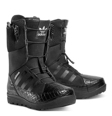 Ботинки для сноуборда Adidas Mika Lumi 39(р)