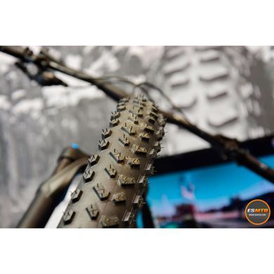 Покришка безкамерна Continental Mountain King, 27.5"x2.30, 58-584, чорна, доладна, PureGrip, ShieldWall System, 795гр.