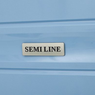 Валіза Semi Line 30" (L) Blue (T5616-3)