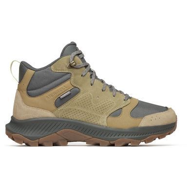 Ботинки Merrell TEMPO SOL MID WP mountain - 46 - коричневый