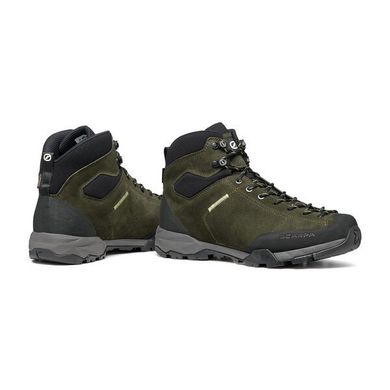 Черевики Scarpa Mojito Hike GTX Wide, Thyme Green/Lime, 45