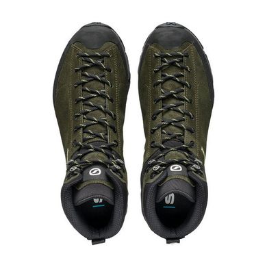 Черевики Scarpa Mojito Hike GTX Wide, Thyme Green/Lime, 45