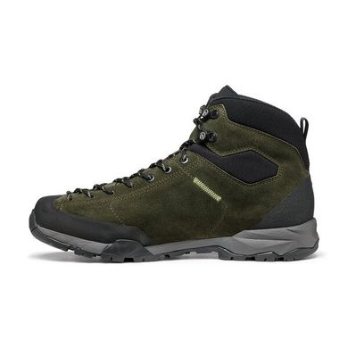 Черевики Scarpa Mojito Hike GTX Wide, Thyme Green/Lime, 45